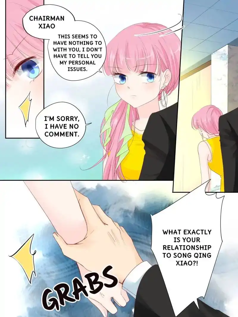 Don't be so harsh Chapter 148 13